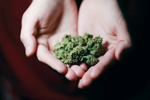Cannabinoid Hyperemesis Syndrome
